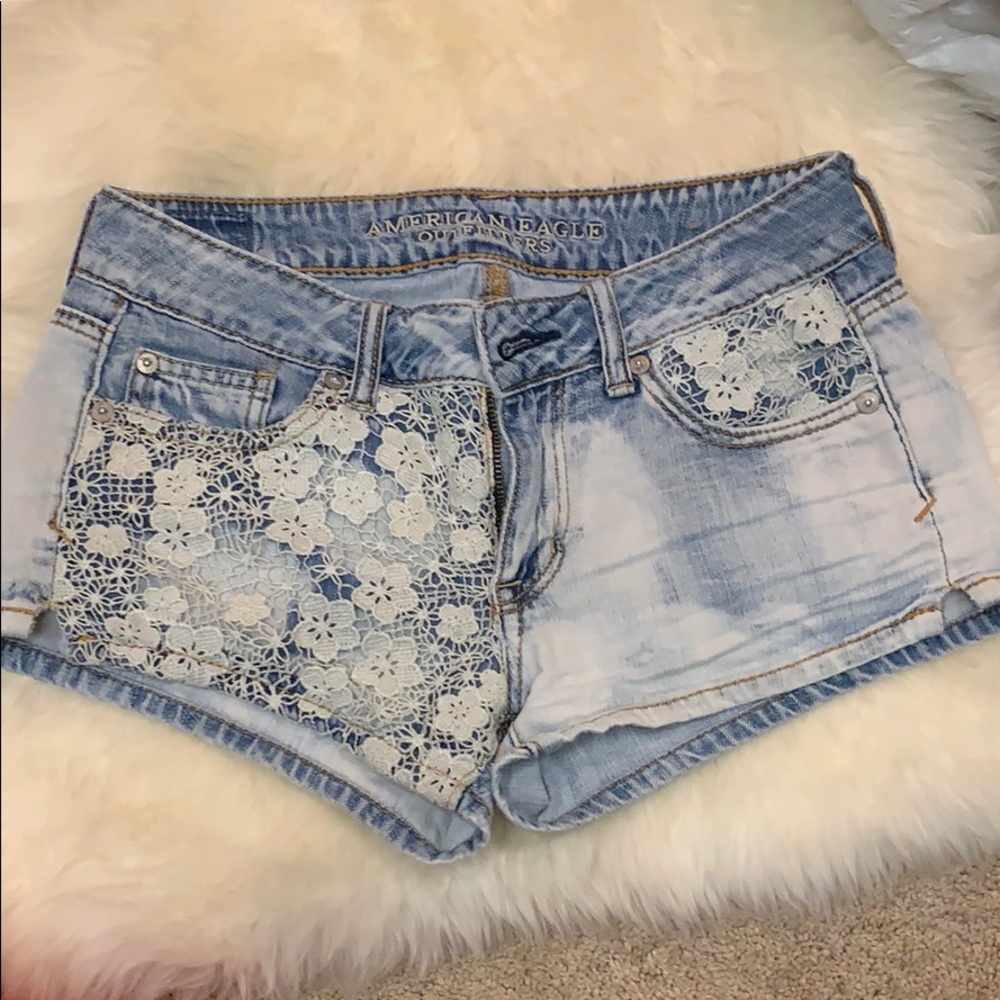 Woman’s Shorts
